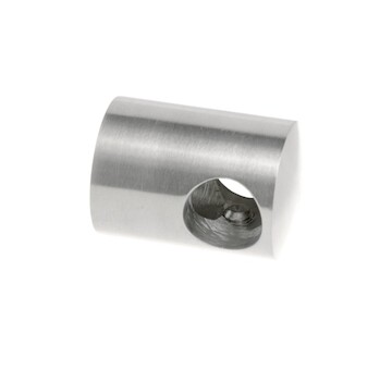 Držák prutové výplně pro prut 12mm,aisi304, na jekl, brus