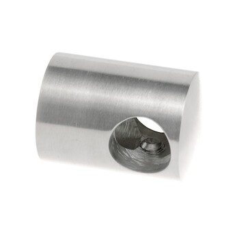 Držák prutové výplně pro prut 16mm,aisi304, na jekl, brus