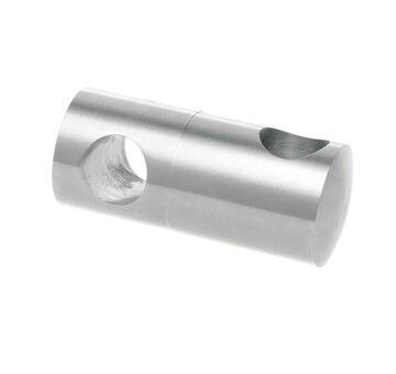 Držák prutové výplně pro pruty 12mm,aisi304, na jekl, brus