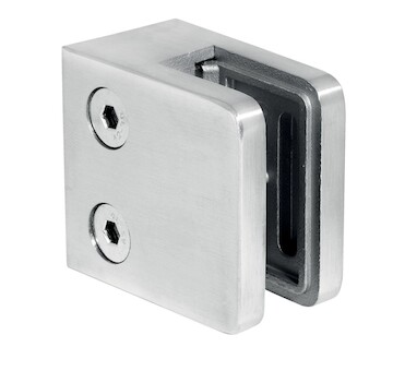 Držák skla 45x45x26mm (AISI316)