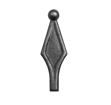 Hrot 12x12mm 120x35mm