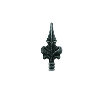 Hrot 14x14mm 110x50mm