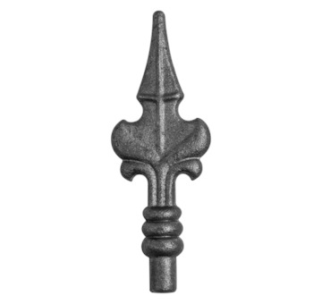 Hrot pr.13mm 140x50mm