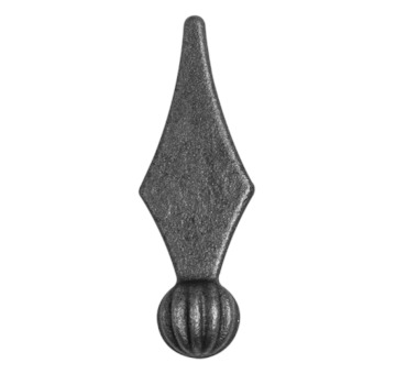 Hrot pr.20mm 95x30mm