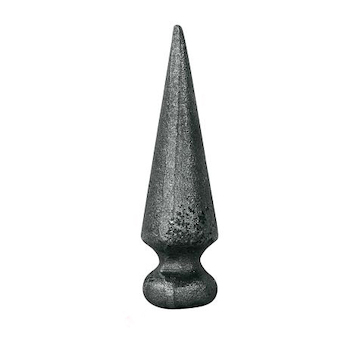 Hrot pr.22mm 80x22mm