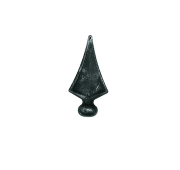 Hrot pr.30mm 125x65mm