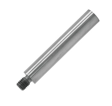Konzole pro držák madla průměr 12mm, M8, aisi 304, brus