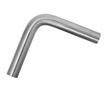 Konzole pro držák madla průměr 14mm, 90°, M8 a M6, aisi 304, brus