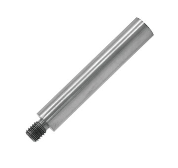 Konzole pro držák madla průměr 14mm, M8, aisi 304, brus