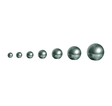 Koule dutá pr.20mm otvor 10x10mm