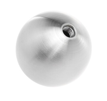 Koule dutá pr.60 mm, M8, aisi304, brus