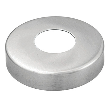 Krytka sloupku pr.104mm, díra 48,3mm, aisi 304, brus