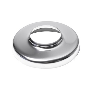 Krytka sloupku pr.95mm, díra 40mm, aisi 304, lesk