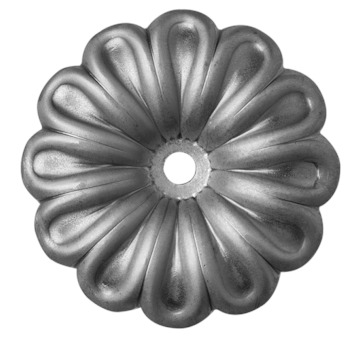 Květ plechový pr.120x2mm