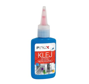 Lepidlo na nerez 50g