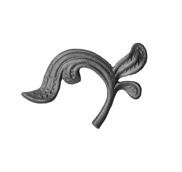 List z lité oceli L 175x115mm