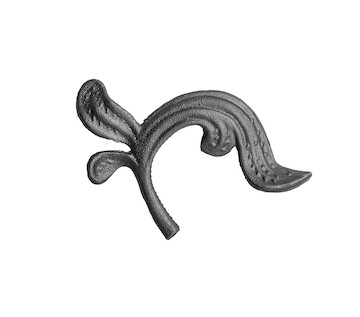 List z lité oceli P 175x115mm