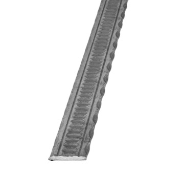 Madlo vzorované 40x5mm rýhy