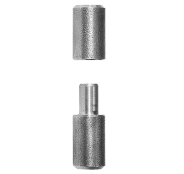 Navařovací pant - Průměr 16 mm