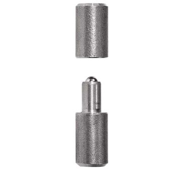 Navařovací pant s kuličkou - Průměr 24 mm