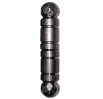 Ozdobný navařovací pant - Průměr 24mm