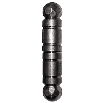 Ozdobný navařovací pant - Průměr 30mm
