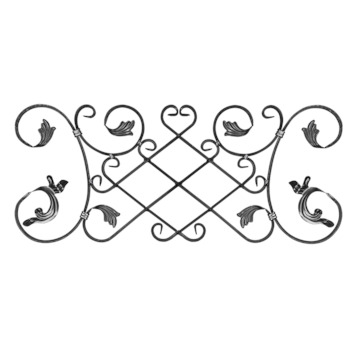 Ozdobný ornament 16x8mm 370x880mm