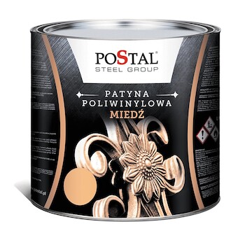 Patina měděná 0,23l
