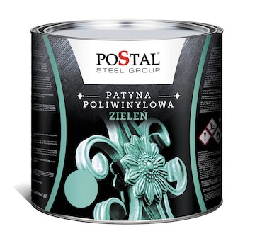 Patina zelená 0,23l