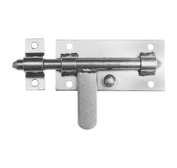 Petlice 150mm zinkovaná