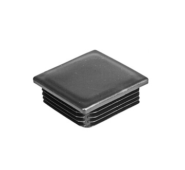 Plastová záslepka 80x80mm