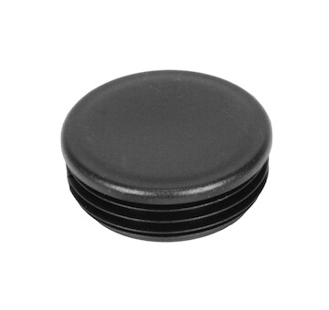 Plastová záslepka průměr 43mm