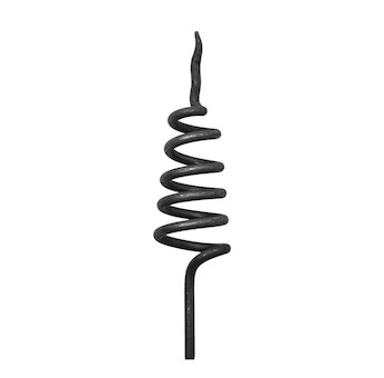 Spirála 160x43mm