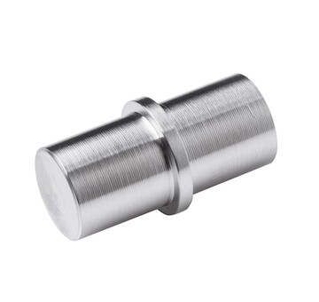 Spojka prutové výplně pr.12mm,průměr trnu 8,9mm, aisi304, brus