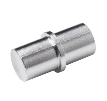 Spojka prutové výplně pr.16mm,průměr trnu 12,9mm, aisi304, brus