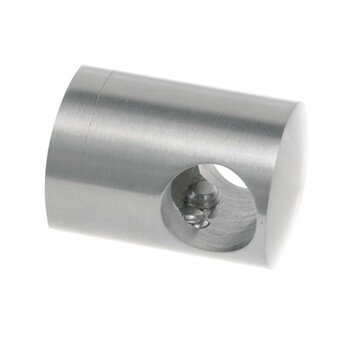 Spojka prutové výplně pro prut 12mm,aisi304, na jekl, brus