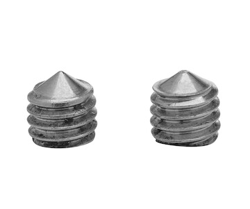 Šroub M5 x 5mm, DIN 914, aisi 304