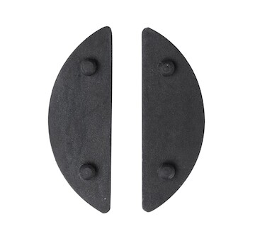 Těsnění do držáku skla, pro sklo 12,76mm, model 6000,6001