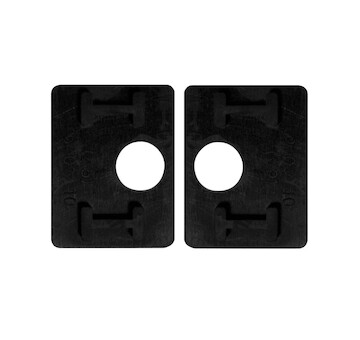 Těsnění do držáku skla, pro sklo 12mm, model 52K2,90K5,18K5