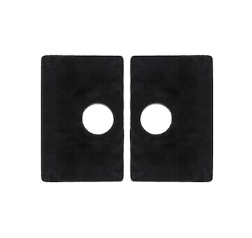 Těsnění do držáku skla, pro sklo 13,52mm, model 55K3