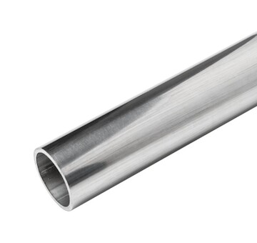 Trubka pr.12x1,5mm, délka 3000mm, aisi 304, brus