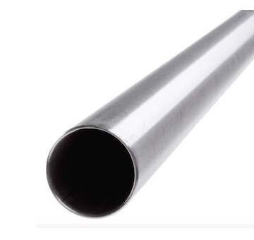 Trubka pr.42,4x2mm, délka 3000mm, aisi 304, brus