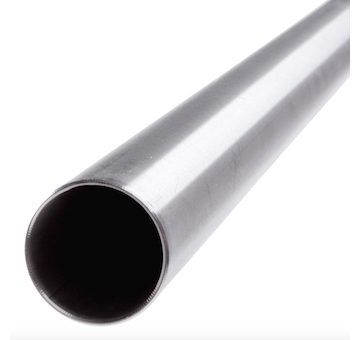 Trubka pr.42,4x2mm, délka 6000mm, aisi 304, brus