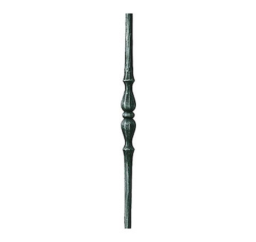 Tyčka kovaná pr.12x950x20mm