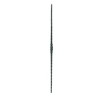 Tyčka kovaná14x14mm 30x950mm