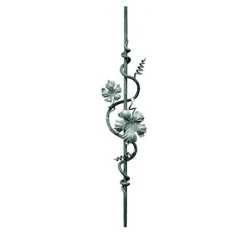 Tyčka víno 12x12mm 950x200mm