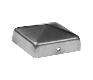 Víčko plechové 60x60x1mm