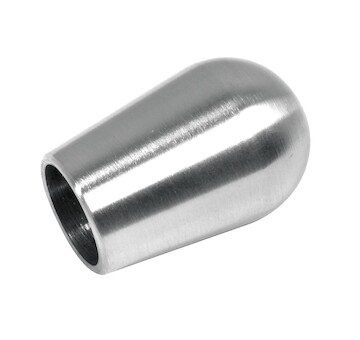 Zakončení prutové výplně pr.12mm, aisi304, brus