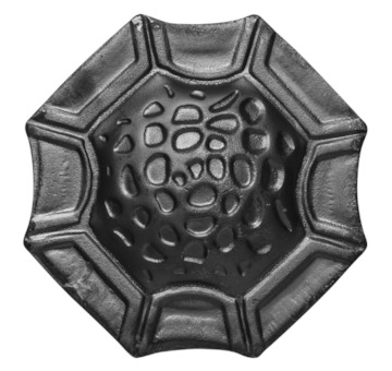Zákrytka 100x100x4mm