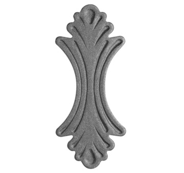 Zákrytka 200x120x5mm